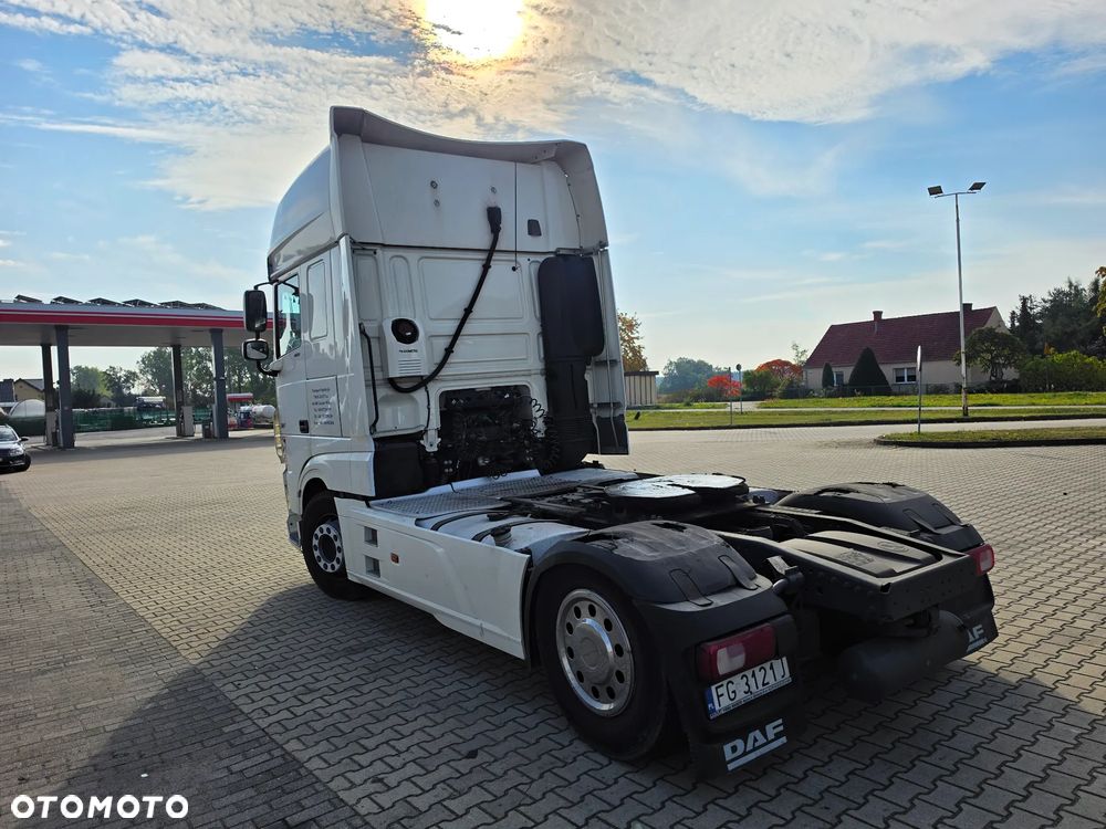DAF XF480 - 8
