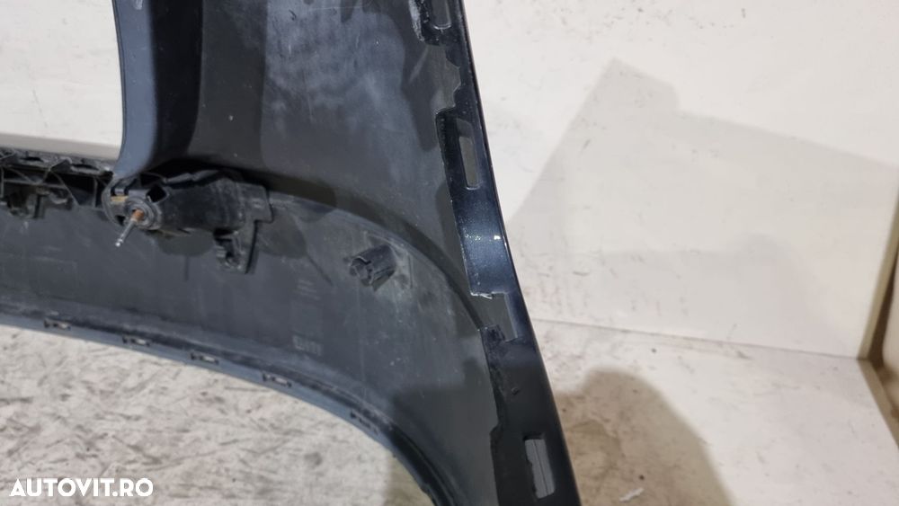 Bara spate Audi A3 Sportback, 2003, 2004, 2005, 2006, 2007, 2008, 8P4807511. - 6