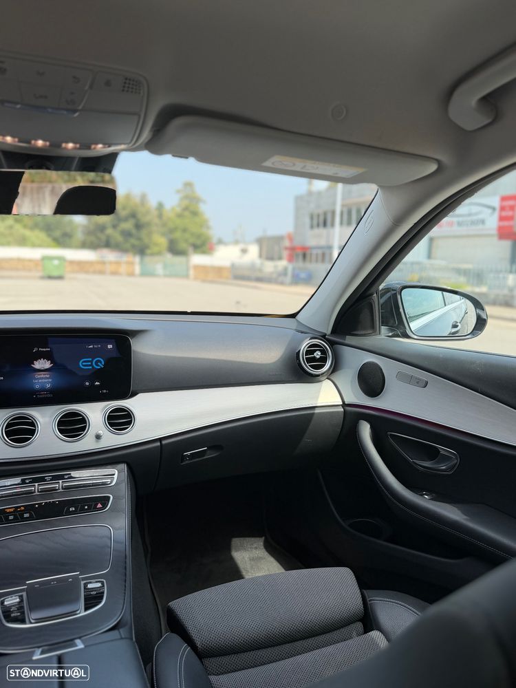Mercedes-Benz E 300 de 9G-TRONIC Avantgarde - 11