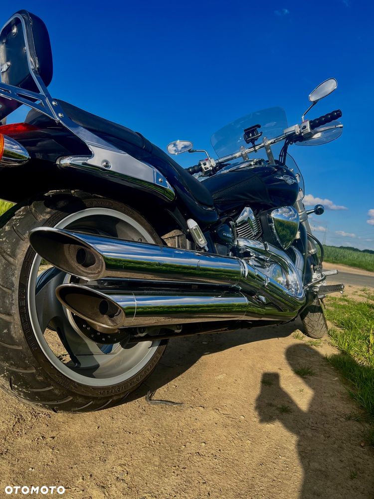 Suzuki Boulevard - 8