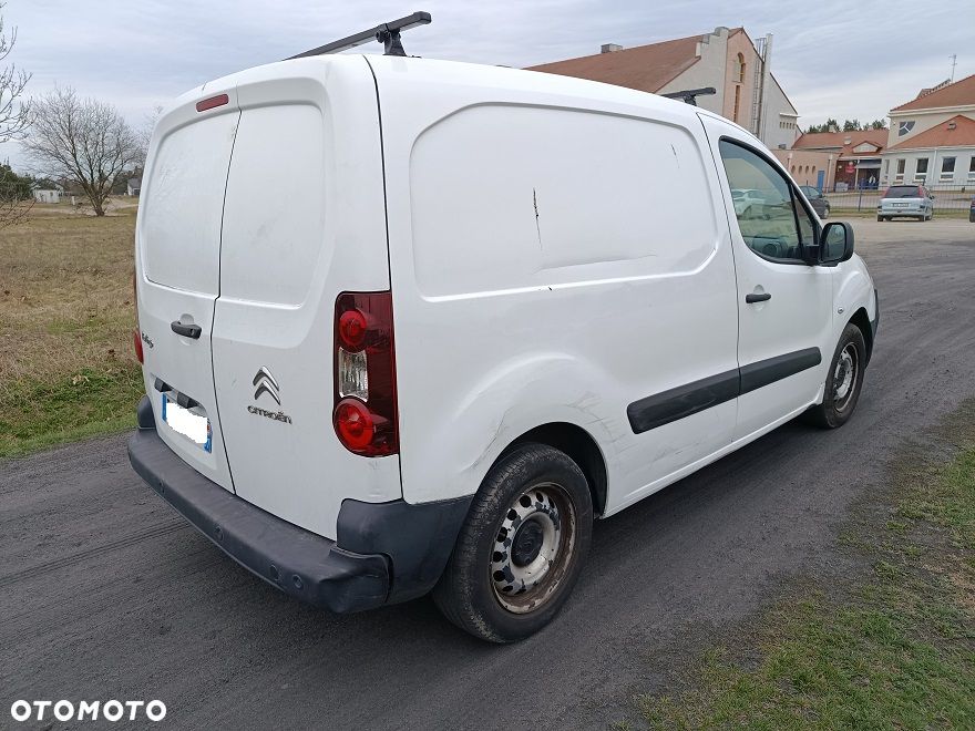 Citroën Berlingo - 7