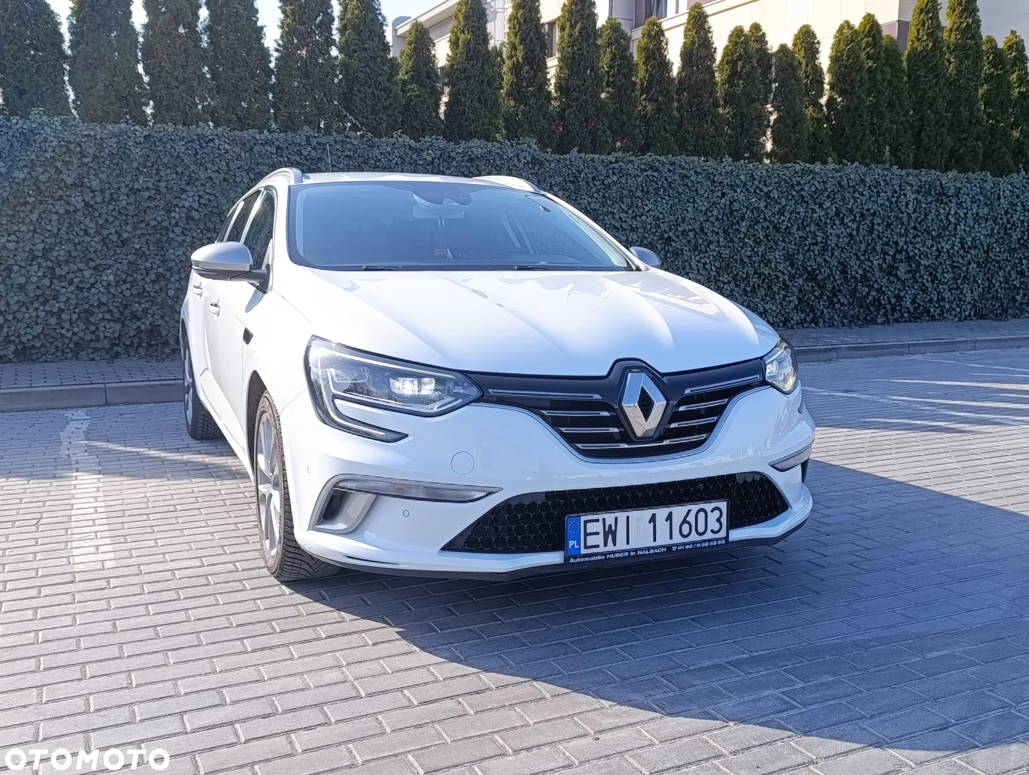 Renault Megane Grandtour BLUE dCi 150 EDC GT LINE - 3