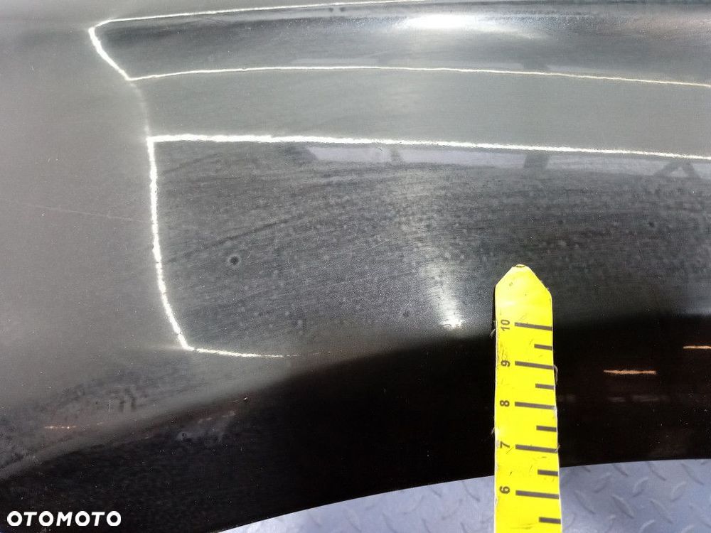 BMW 5 GT F07 BŁOTNIK PRZÓD LEWY PRZEDNI 475 BLACK SAPPHIRE - 4