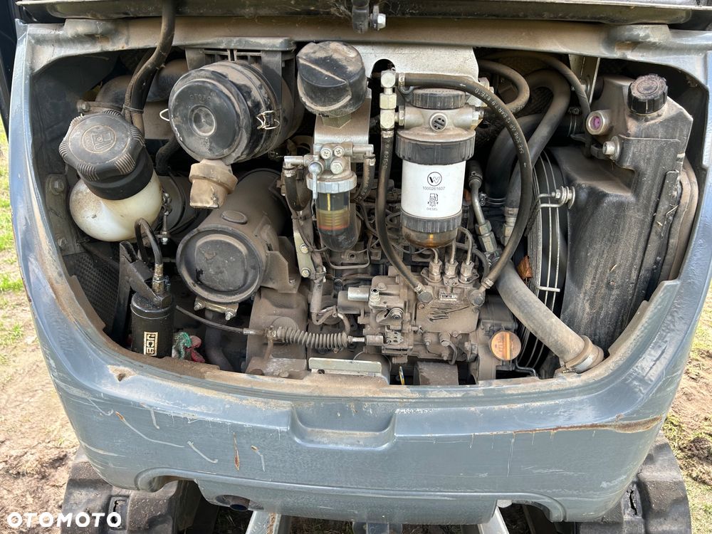 Wacker Neuson ET 24 — X 3 Łyżki —411.MTH —- - 16