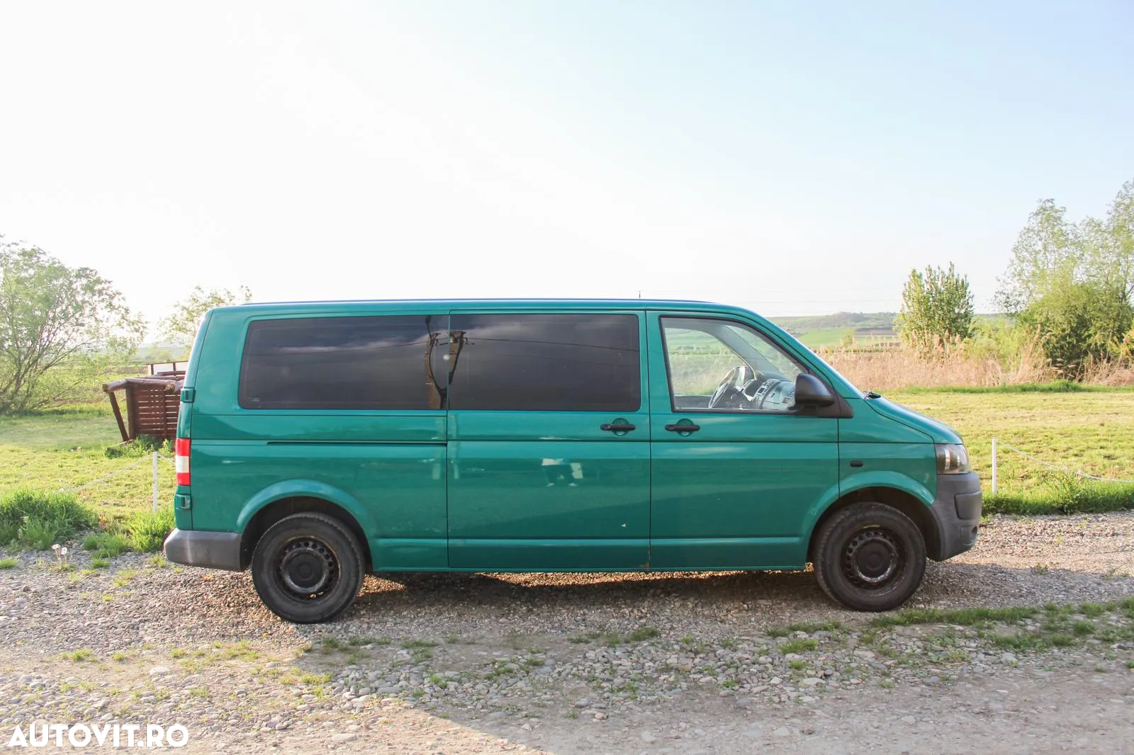 Volkswagen Transporter - 3