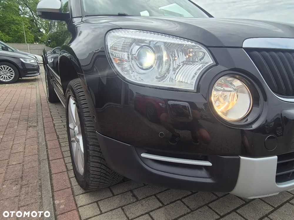 Skoda Yeti 2.0 TDI DPF 4x4 Elegance DSG - 15