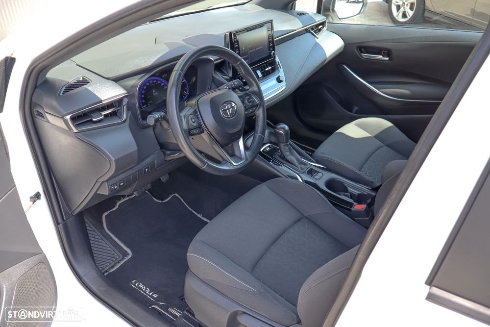 Toyota Corolla 1.8 Hybrid Comfort - 9