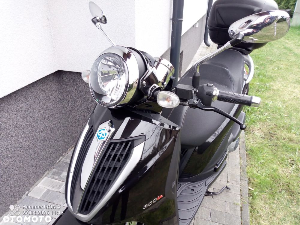 Piaggio Carnaby - 6