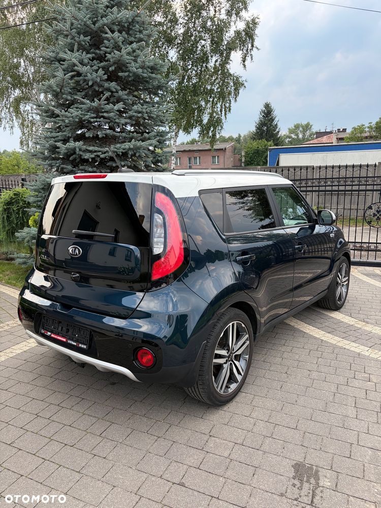 Kia Soul 1.6 GDI Spirit - 8