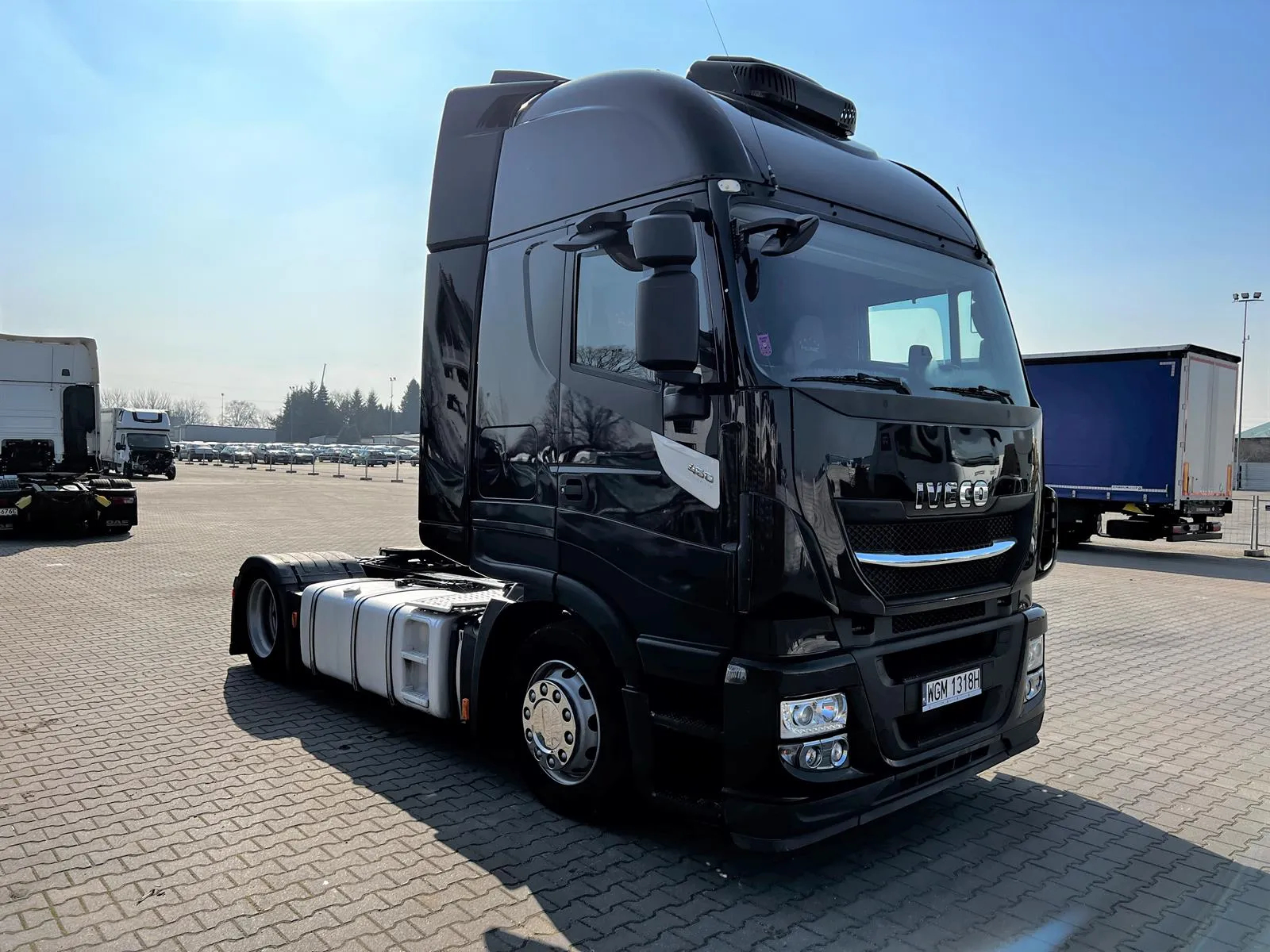 Iveco Hi-Way Stralis AS 440S46 T/FP-LT 338kW/460KM 4x2  Low Deck - 3