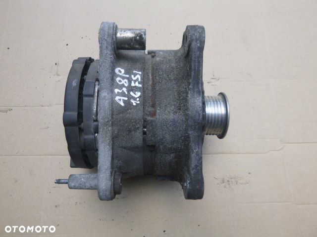 ALTERNATOR AUDI A3 8P 1.6 FSI 03C903023D 110A - 3
