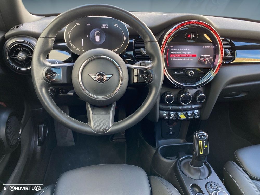 MINI 3 Portas Cooper SE Premium Classic - 5
