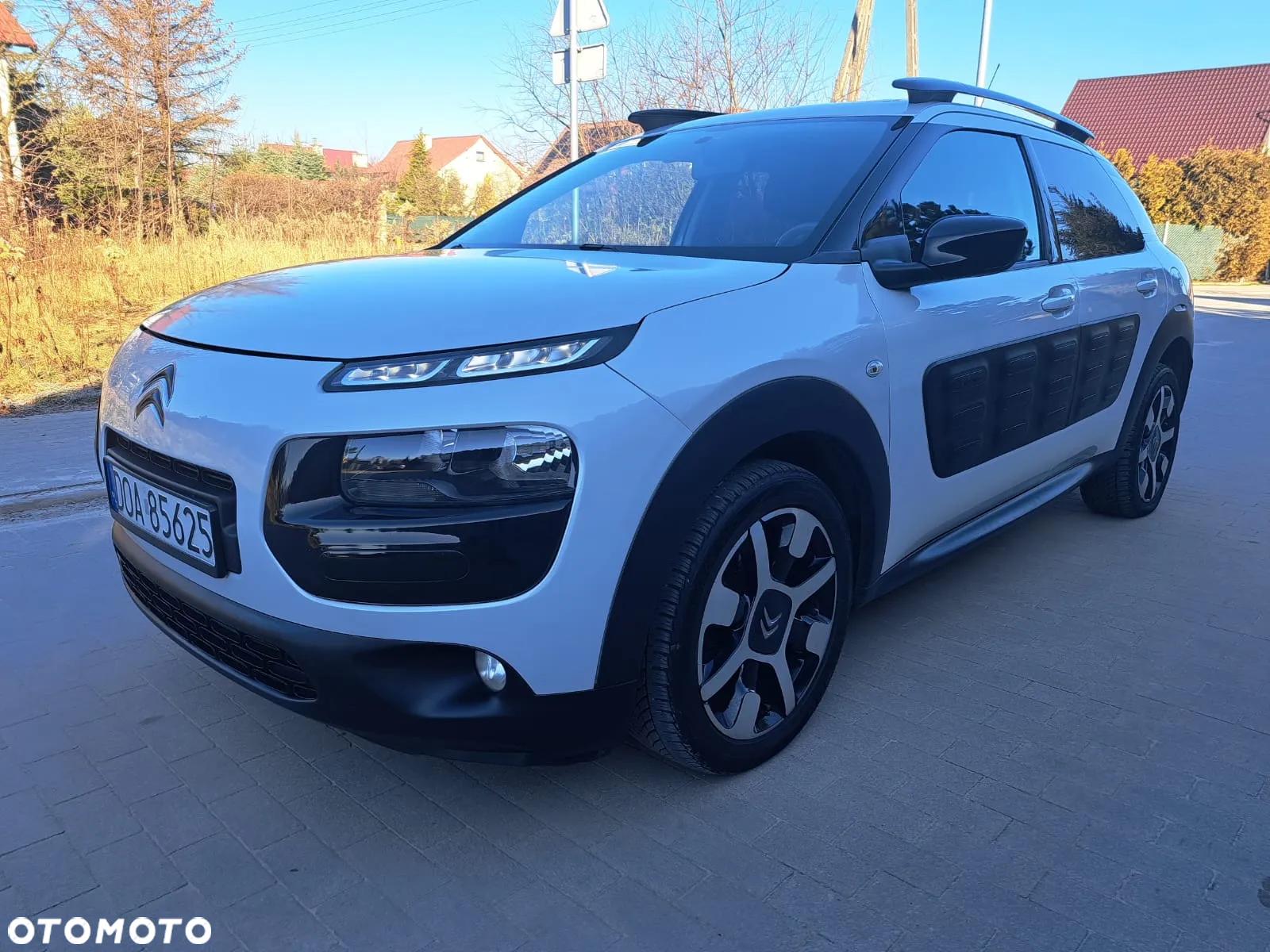 Citroën C4 Cactus 1.6 BlueHDi Feel - 4