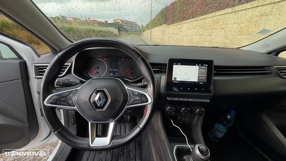 Renault Clio BLUE dCi 115 INTENS - 6