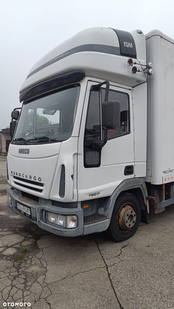 Iveco IVECO EUROCARGO - 6
