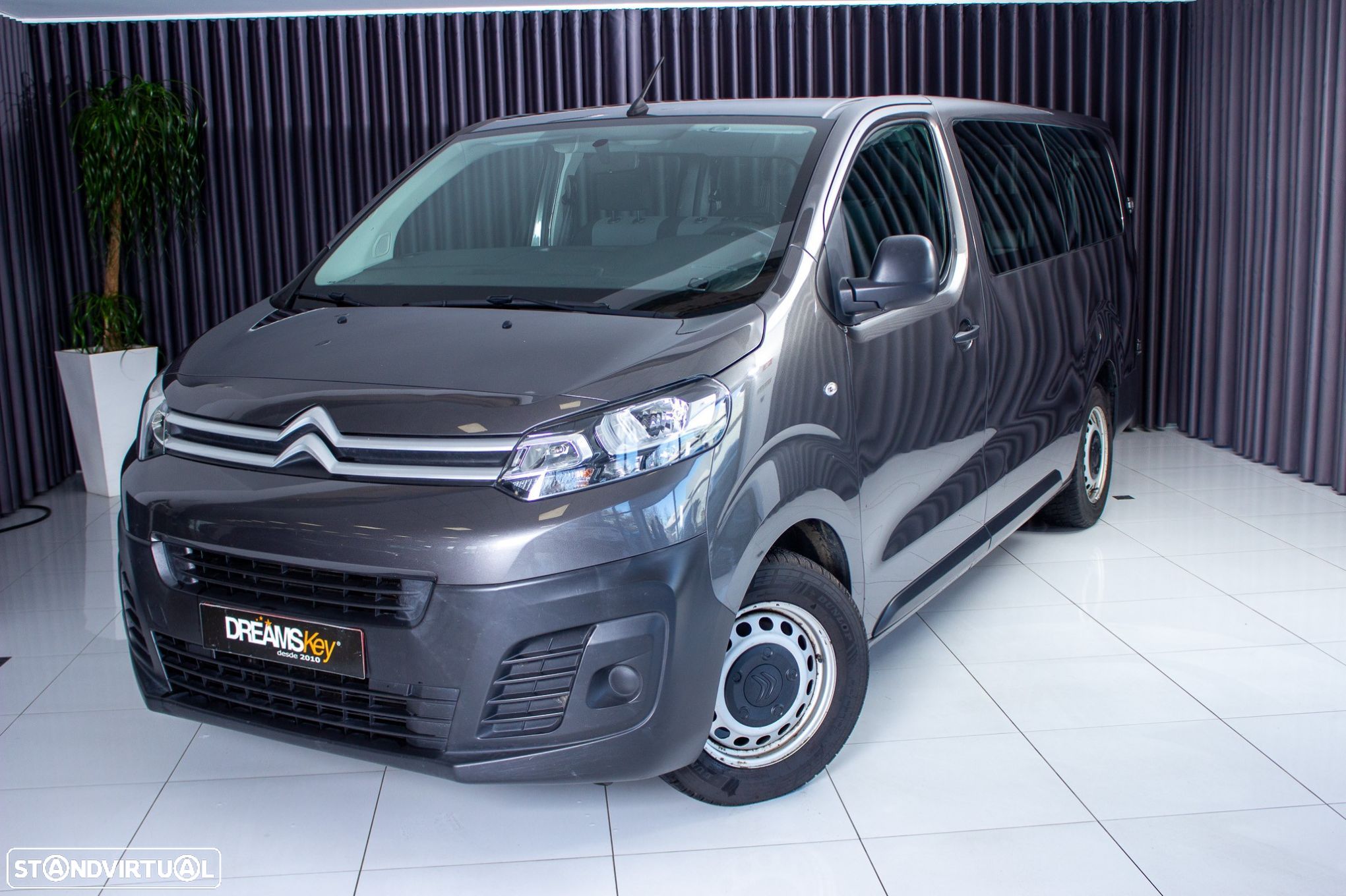 Citroën Jumpy 1.5 BlueHDi XL - 1