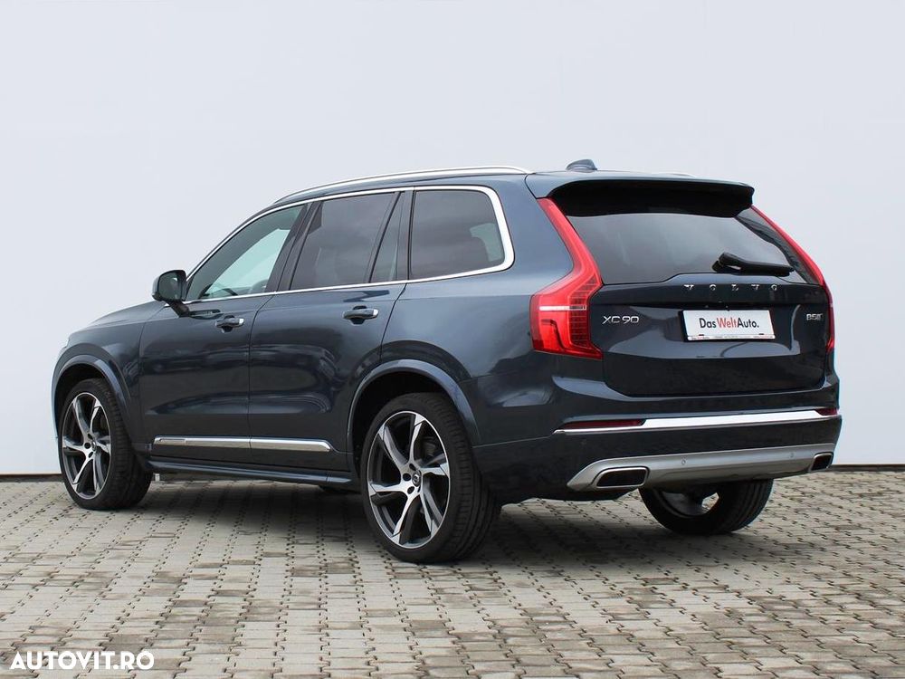 Volvo XC 90 B5 D AWD Geartronic Inscription - 4