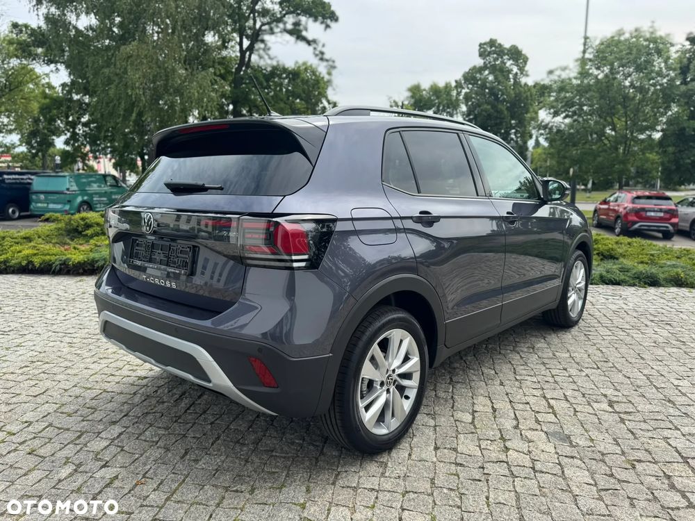 Volkswagen T-Cross 1.0 TSI OPF Life - 7