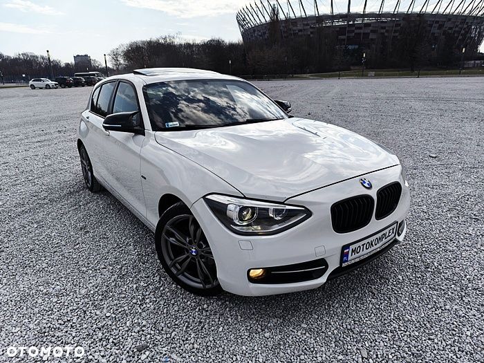 BMW Seria 1 118i Sport Line - 18