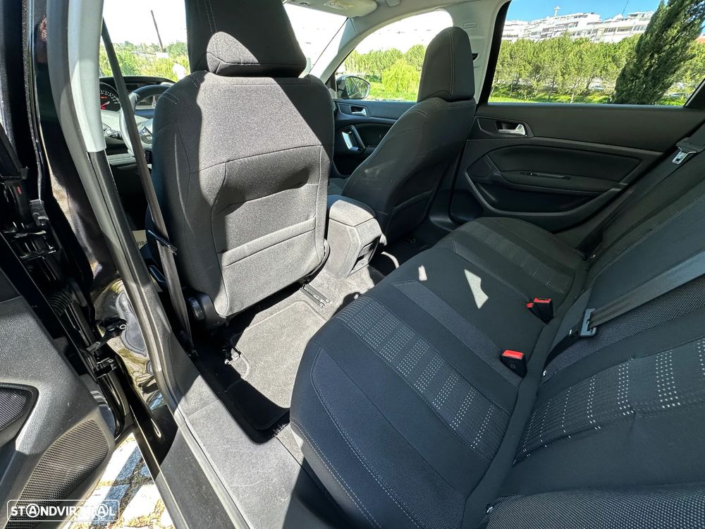 Peugeot 308 SW 1.6 BlueHDi Allure J17 EAT6 - 22
