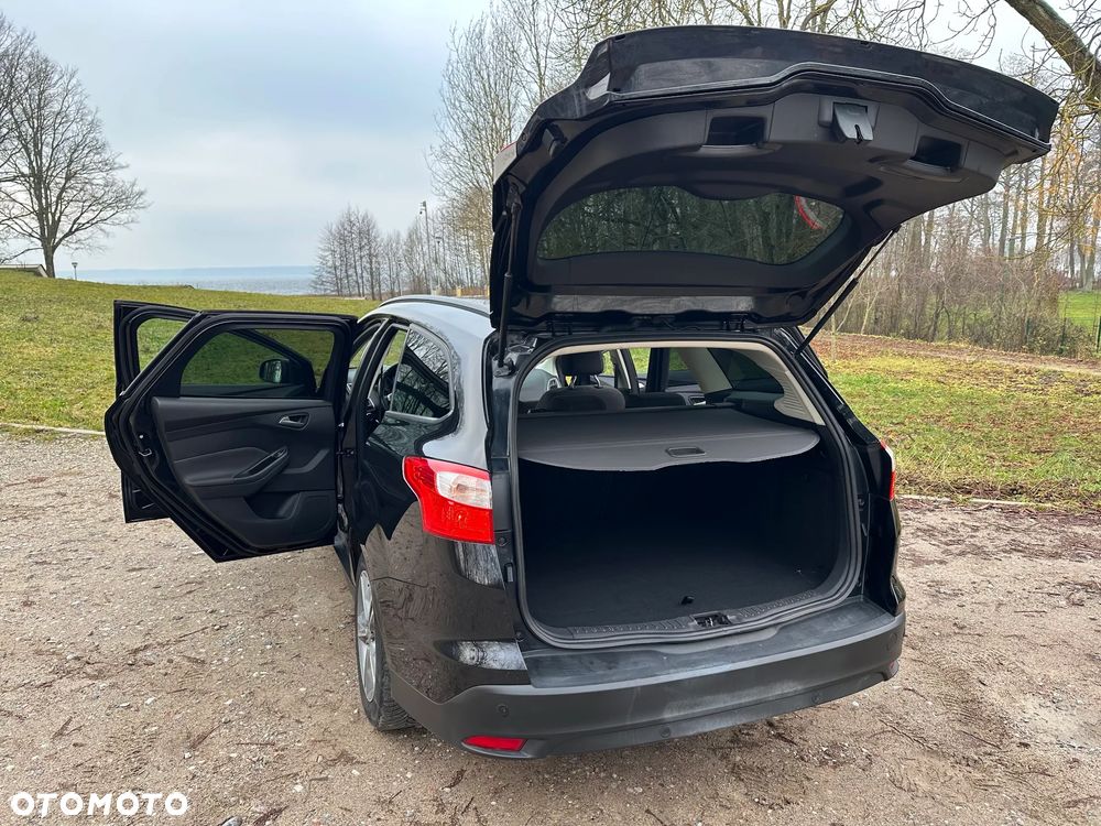 Ford Focus 1.0 EcoBoost Trend - 5