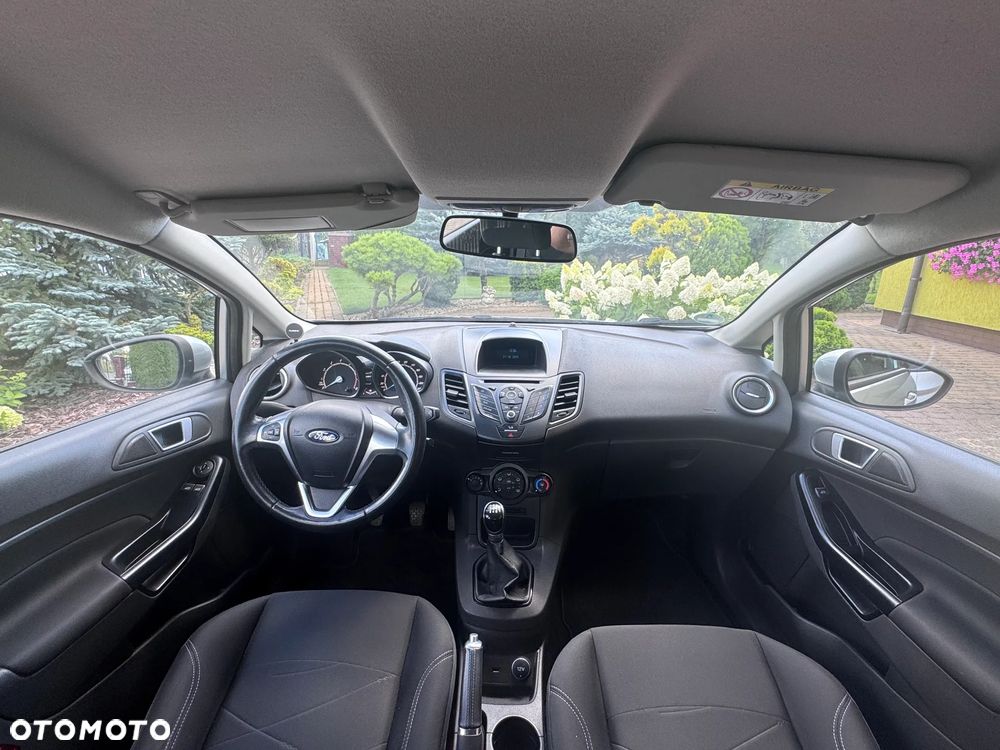 Ford Fiesta - 6