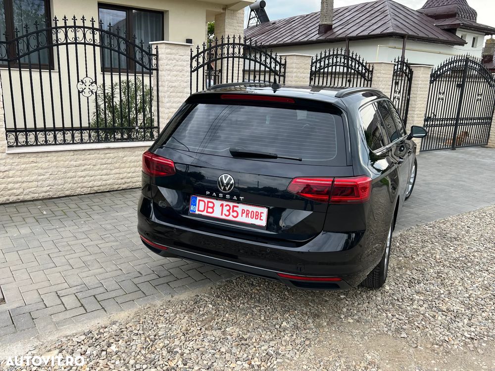 Volkswagen Passat 2.0 TDI SCR DSG Comfortline - 4
