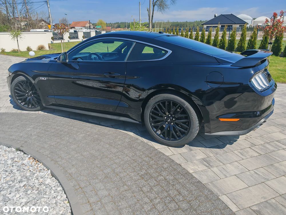 Ford Mustang - 23