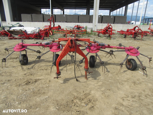 Alta INTORCATOARE de fan FANEX 532