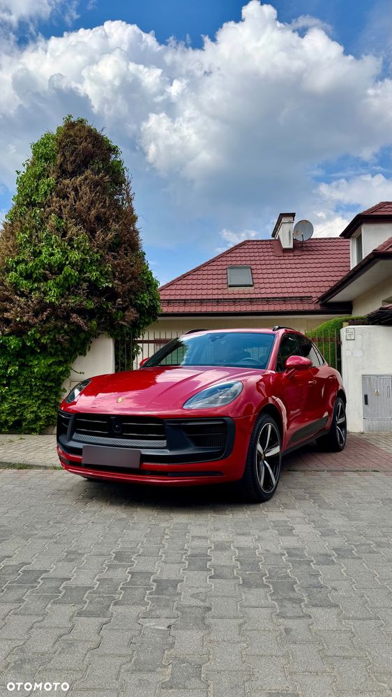 Porsche Macan - 17
