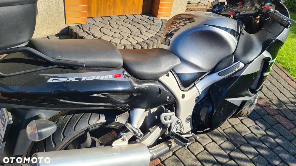 Suzuki Hayabusa - 20