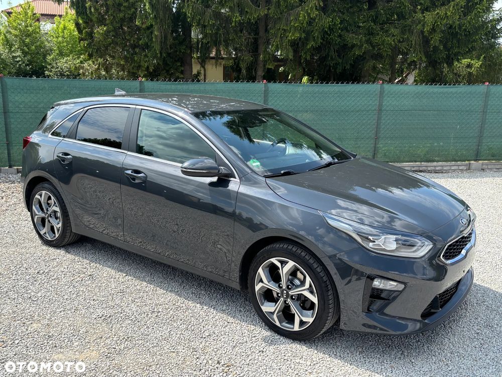 Kia Ceed 1.4 T-GDI L Business Line Plus DCT - 22