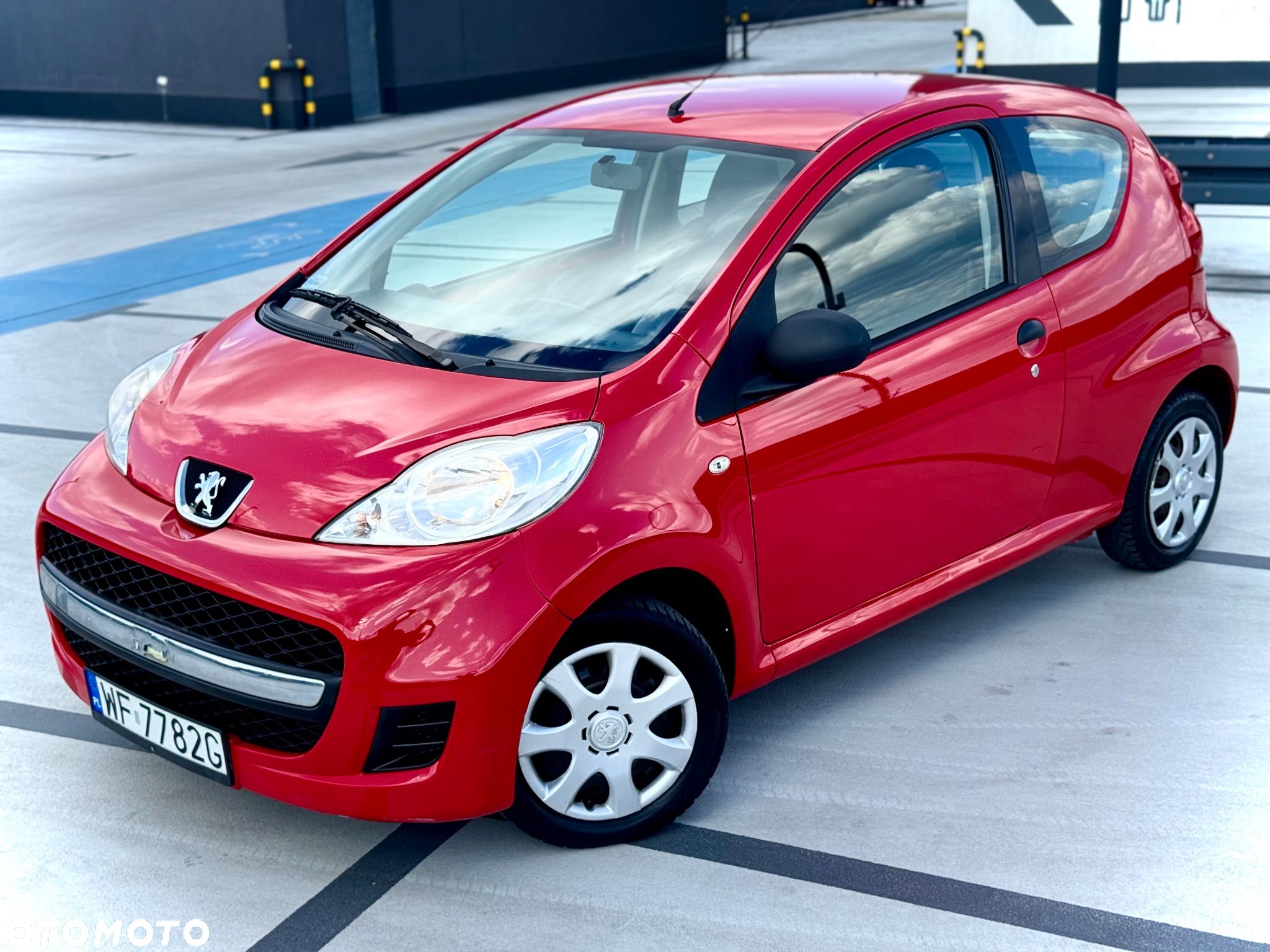 Peugeot 107 (70) 68 Access - 1