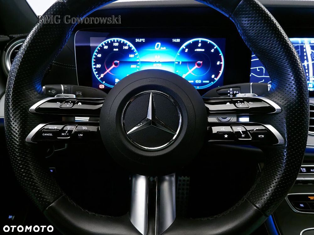 Mercedes-Benz Klasa E 220 d 4-Matic Business Edition - 19