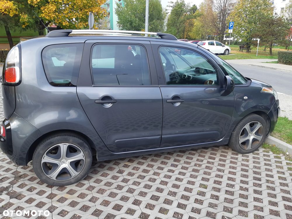 Citroën C3 Picasso 1.2 PureTech Exclusive - 8