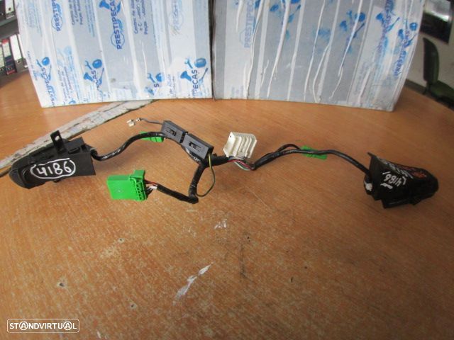 Interruptor Inter4186 HONDA JAZZ 2012 1.4I 16V 100CV 5P CINZA INTERRUPTOR DO VOLANTE - 2