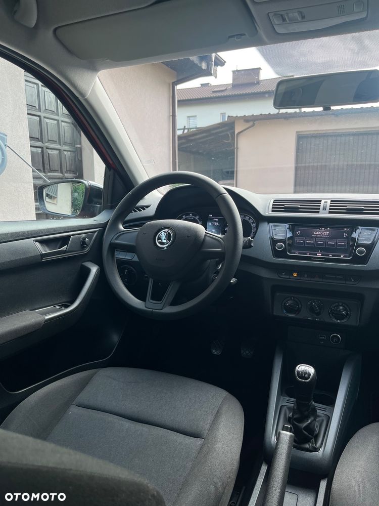 Skoda Fabia 1.0 Clever - 17
