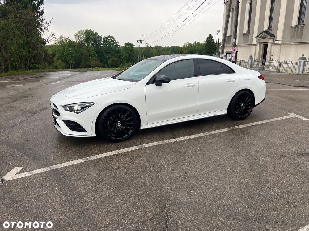 Mercedes-Benz CLA 180 7G-DCT AMG Line - 7