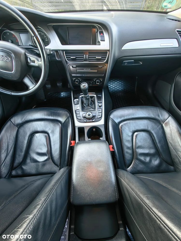 Audi A4 Avant 2.0 TDI Quattro - 5
