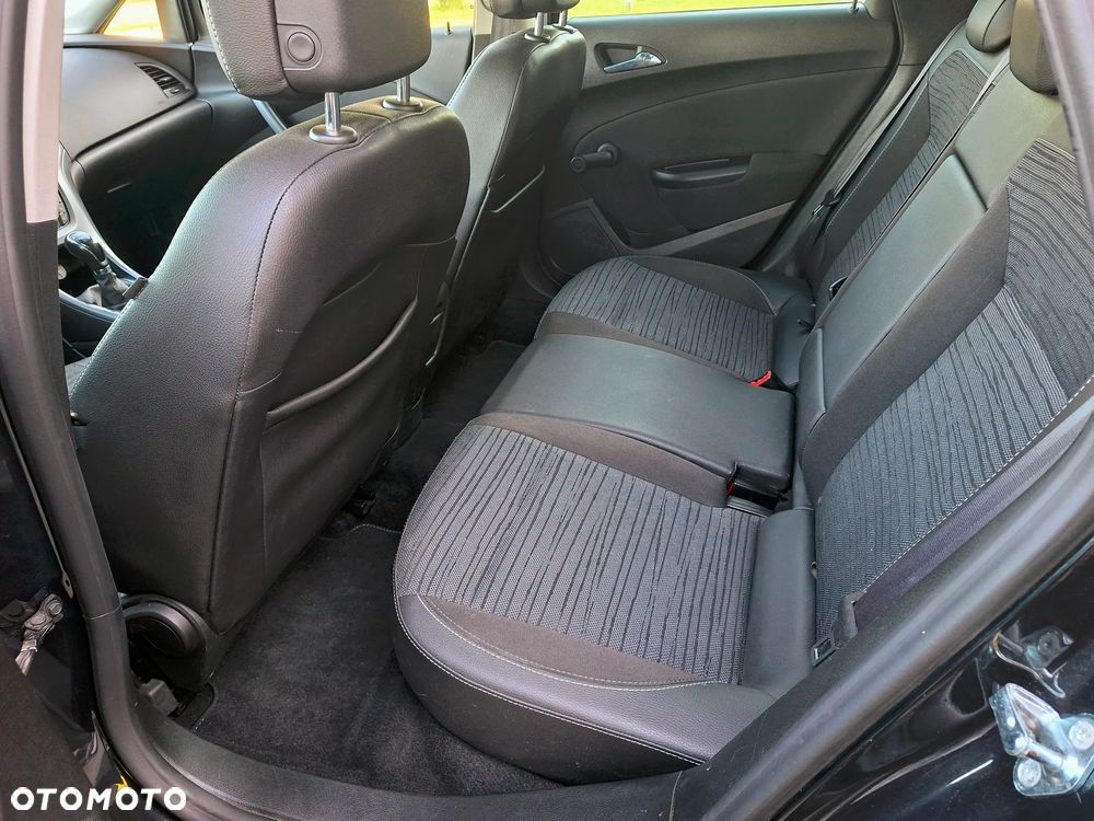 Opel Astra 1.4 Turbo ecoFLEX Start/Stop Innovation - 21