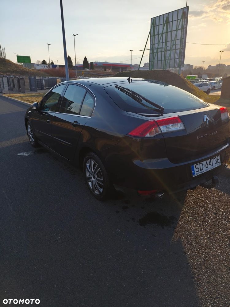 Renault Laguna 2.0 DCi ESPerience - 6