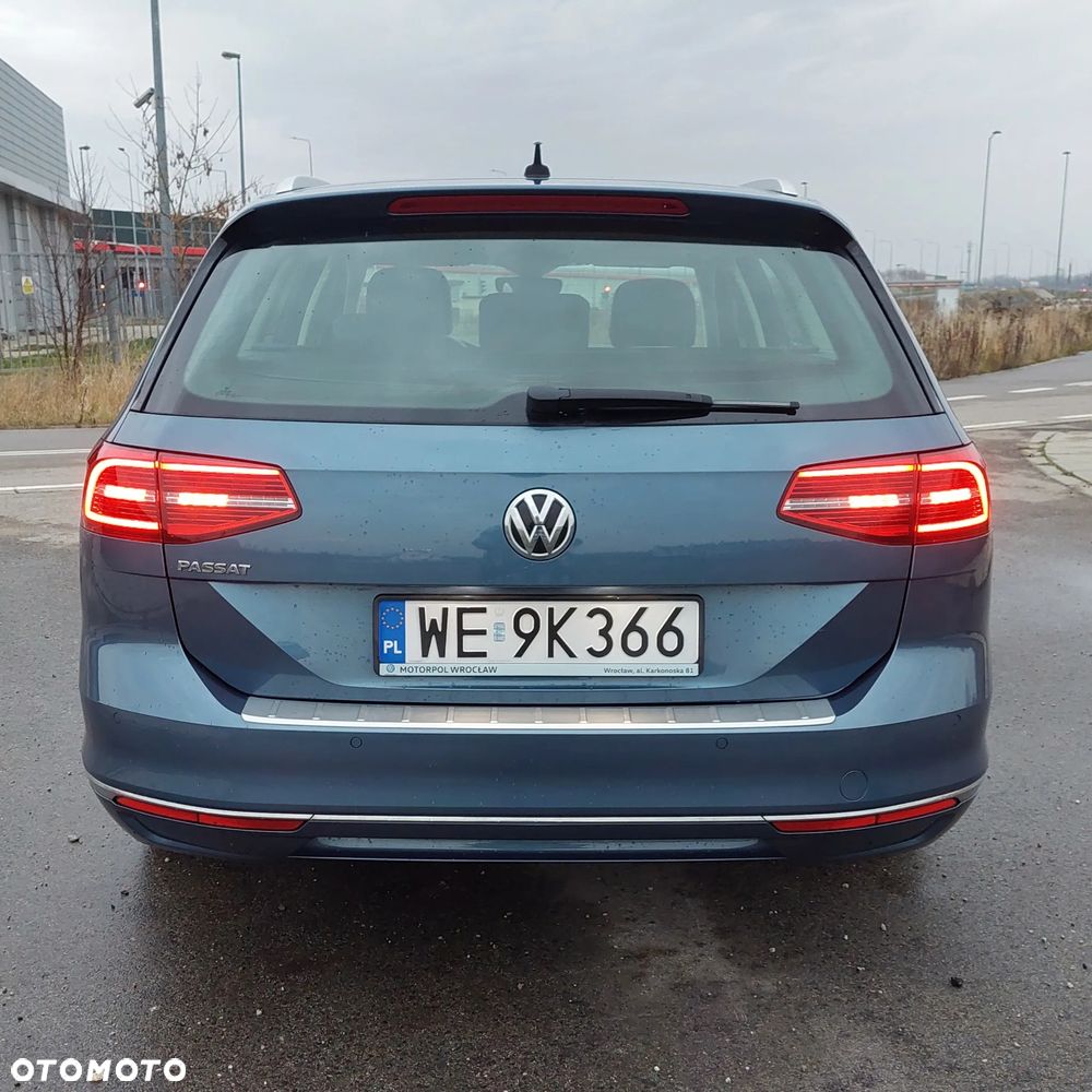 Volkswagen Passat 2.0 TDI BMT SCR Highline DSG7 - 11
