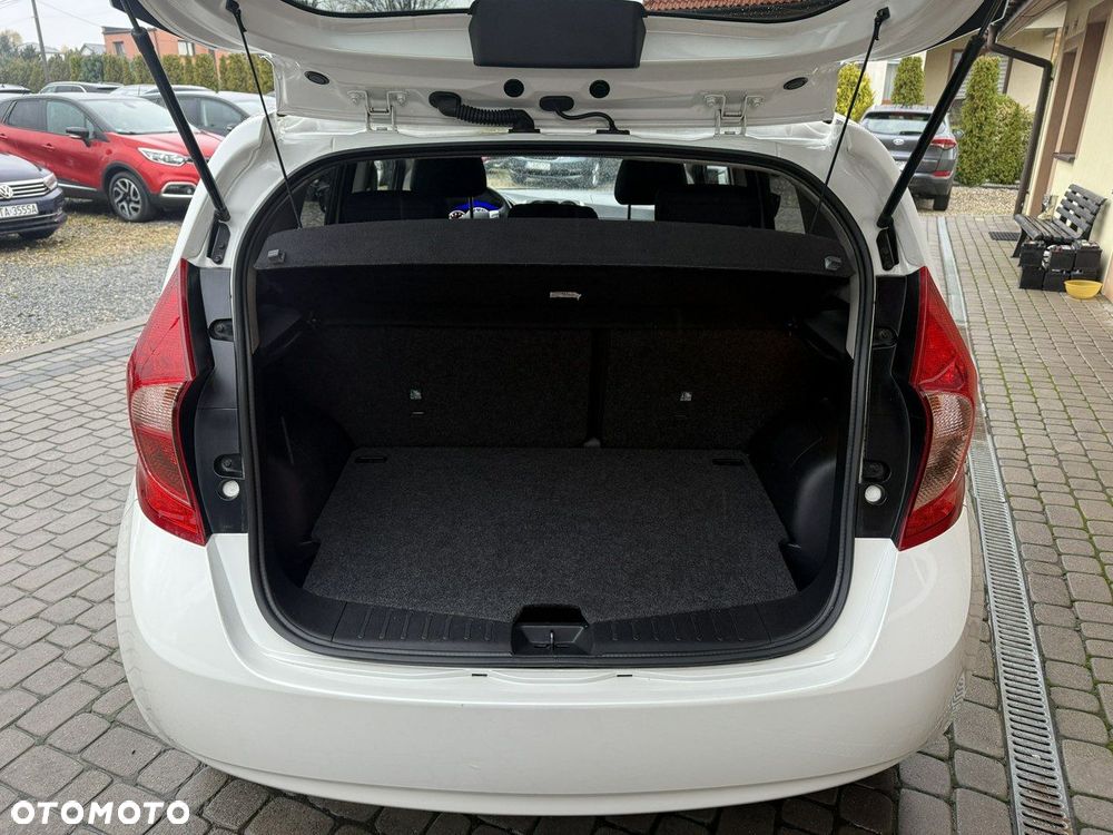 Nissan Note 1.2 Tekna - 25