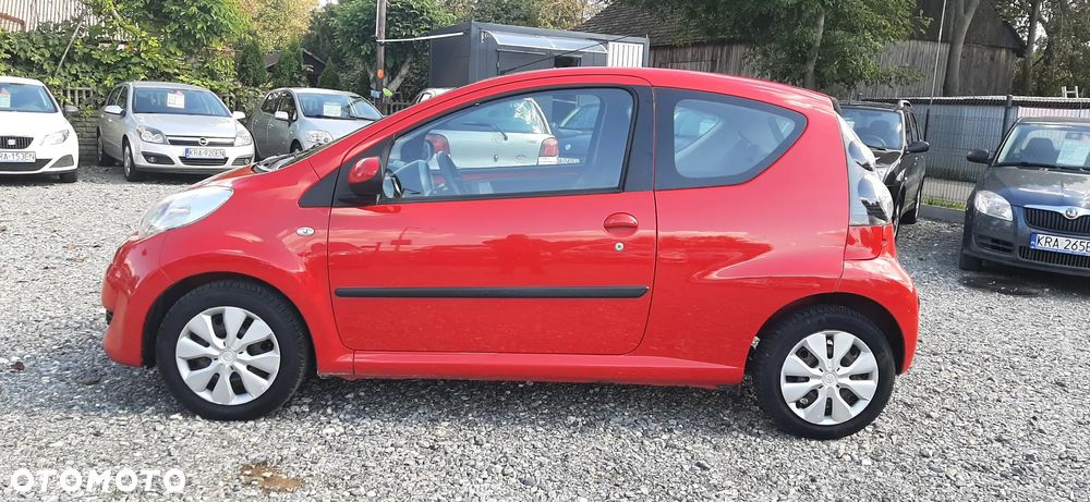 Citroën C1 - 4