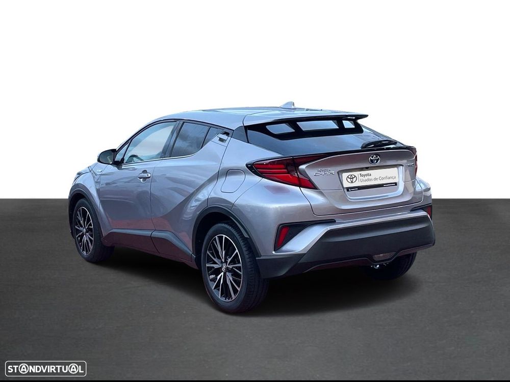 Toyota C-HR - 2