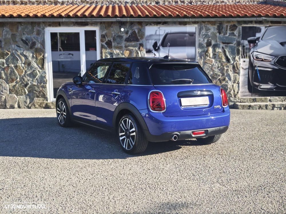 MINI 5 Portas Cooper D - 6