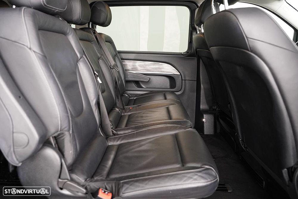 Mercedes-Benz V 250 d Longo Avantgarde - 20