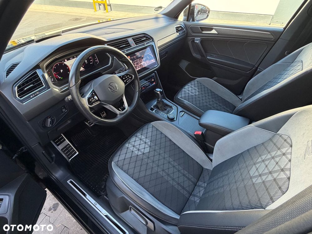 Volkswagen Tiguan Allspace 2.0 TDI 4Mot R-Line DSG - 15