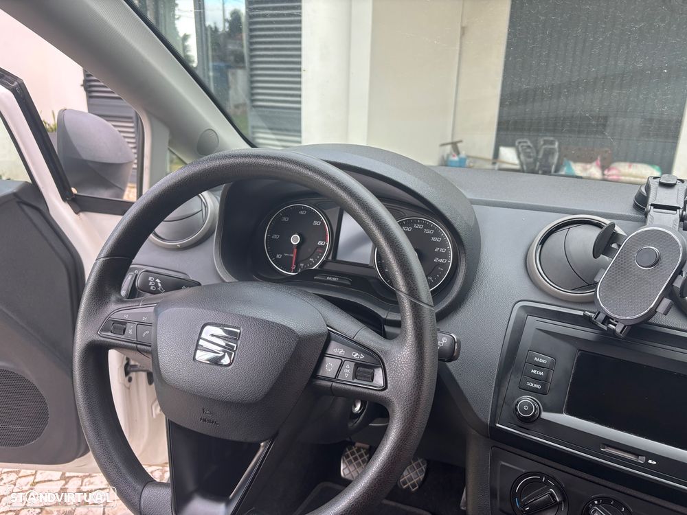 SEAT Ibiza 1.4 TDI Reference - 13