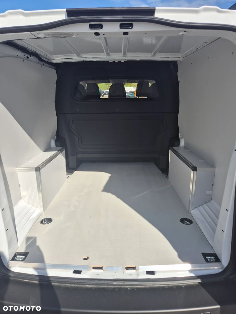Opel Vivaro Brygadowy 5 miejsc XL 2.2 HDI 180KM Automat Webasto - 21